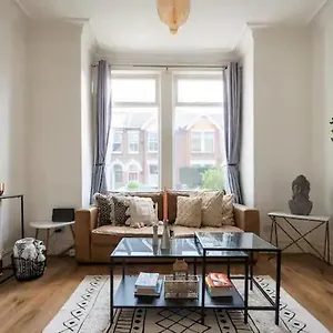 Habitación en casa particular Alross With Breakfast, Londres