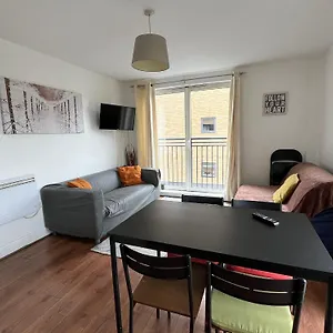 Apartamento Bai Amazing 5 Sleeper Flat In Zone 2, Londres