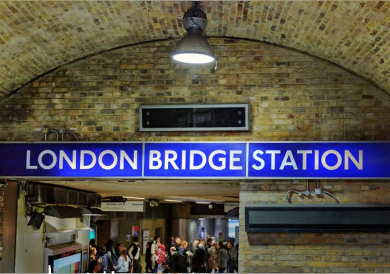 London Bridge Guest House Nearby Tower Bridge The Shard And Borough Market location